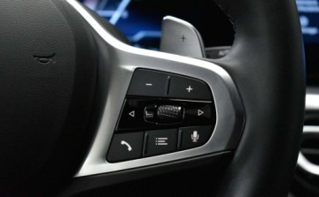 BMW Seria 3 G20-G21 Touring 2.0 330e 292KM 2024 BMW Seria 3 vat 23 M Sport Hak HiFi Shadow Line Podgrzewana kierownica, zdjęcie 12