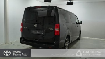 Toyota Proace II Furgon Medium 2.0 D-4D 177KM 2022 Toyota PROACE VERSO 2.0 D4-D Long VIP Verso 2.0 D4, zdjęcie 1
