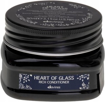 DAVINES HEART OF GLASS ODŻYWKA NAWILŻAJĄCA 90ML