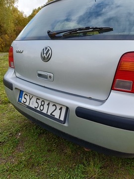 Volkswagen Golf IV 2000 VW Golf IV 2000 rok klima. elektr szyby, zdjęcie 5