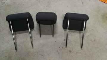 PODHLAVNÍKY ZADNÍ KOMPLET KIA RIO III 11-16