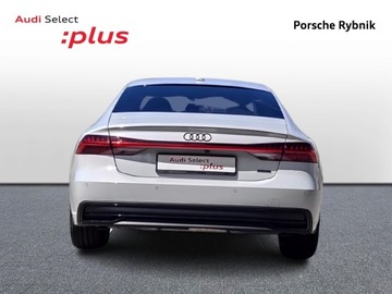 Audi A7 C8 Sportback Facelifting 2.0 45 TFSI 265KM 2024 Audi A7 Sportback 2.0TFSI 265KM ACC HAK 4x4 Panora, zdjęcie 3