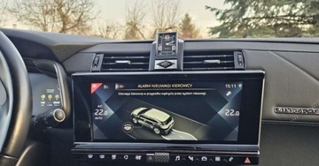  DS 7 Crossback Rivoli 1.6 180kM DS LED VISION/Skóry/Kamery/FV-23%, zdjęcie 26