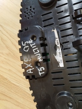 СЧЕТЧИК ЧАСОВ VW T5 2.5 TDI AXD AX EU