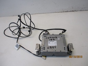 RADIO NAWIGACJA RENAULT CAPTUR