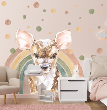 Наклейки пастельные горошек, горошек, УЗОРЫ КОНФЕТТИ!