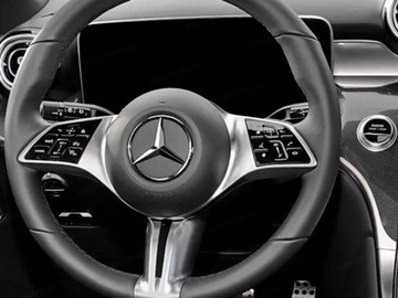 Mercedes GLC C254/X254 Coupe 2.0 200 204KM 2025 GLC Coupe 200 4-Matic Avantgarde 2.0 (204KM) 2025, zdjęcie 5