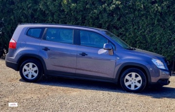 Chevrolet Orlando 1.8 141KM 2011 Chevrolet Orlando 1.8 benzyna, 7 osob, bardzo ladny,Gwarancja 1.8 Benzyna, zdjęcie 10