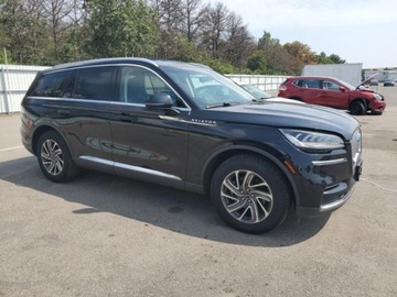 Lincoln 2022 Lincoln Aviator Livery 2022 3.0l 3.0 Benzyna 400KM, zdjęcie 4