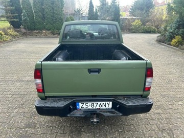 Nissan 2009 Nissan PickUp 2.5 dCi 4x4 | Off-Road | Wyciągarka, zdjęcie 24