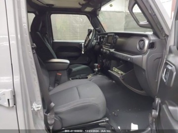 Jeep 2022 Jeep Wrangler 2022r., Sport, od ubezpieczalni 3.6 Benzyna 285KM, zdjęcie 8