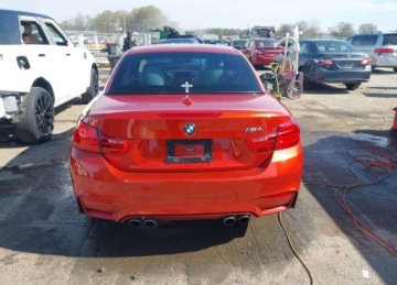 BMW Seria 4 F32-33-36 M4 Cabrio 3.0 M4 431KM 2015 BMW M4 2015 BMW M4, 3L, od ubezpieczalni 3.0 Benzyna 431KM, zdjęcie 6