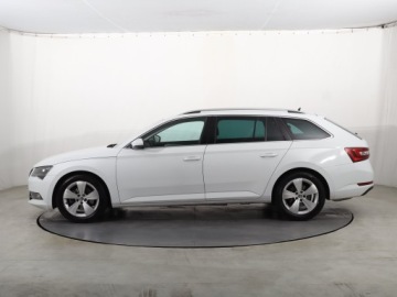 Skoda Superb III Kombi 1.4 TSI 150KM 2018 Skoda Superb 1.4 TSI, Salon Polska, 1. Właściciel, zdjęcie 2