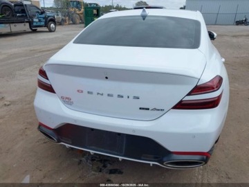  Genesis G70 3.3T Sport Advanced 2025 3.3 Benzyna 368KM, zdjęcie 4