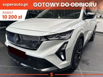 Renault Rafale SUV 1.2  E-Tech Full Hybrid 200KM 2026