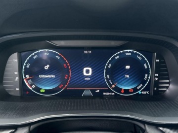 Skoda Octavia IV RS Liftback 2.0 TDI SCR 200KM 2022 Skoda Octavia RS 2.0 TDI 200KM Matrix Bezwypadkowa, zdjęcie 25