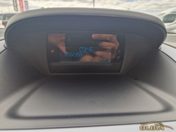 Ford B-MAX 1.0 EcoBoost 100KM 2015 Ford B-MAX Podrzewane fotele Usb Wielofunkcyjna Kierownica Benzyna 101KM, zdjęcie 27