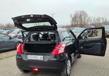 Suzuki Swift V Hatchback 5d 1.2 VVT 94KM 2012 Suzuki Swift 1,2 Ben 94 km 1.2 Benzyna 94KM, zdjęcie 26