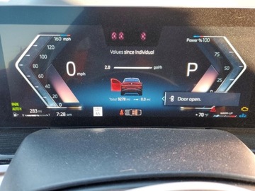 BMW X6 G06 2024 BMW X6 xDrive40I 2024 3.0l 3.0 Benzyna 375KM, zdjęcie 9