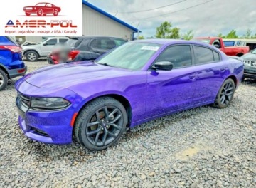 Dodge Charger VII 2023 Dodge Charger Sxt 2023 3.6 Benzyna 292KM