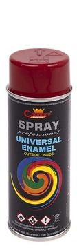 FARBA LAKIER SPRAY 400ml RAL3003 RUBINOWY