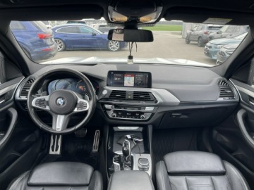 BMW X3 G01 SUV 3.0 30d 265KM 2019 BMW X3 Luxury Line Xdrive Salon Polska, zdjęcie 10