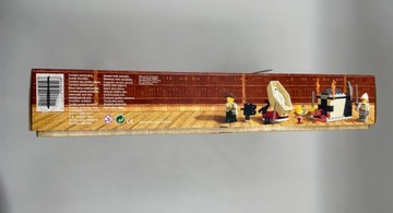 LEGO 5919 Adventurers Долина царей КОРОБКА