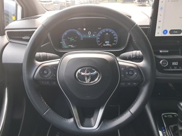 Toyota Corolla XII TS Kombi Facelifting 1.8 Hybrid 140KM 2023 Toyota Corolla 1.8 Hybrid Comfort Seria E21 (2019-, zdjęcie 5