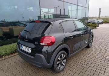 Citroen C3 IV 2024 Citroen C3 1.2 83KM Salon PL Vat 23 1 wlasciciel ASO 1.2 Benzyna 83KM, zdjęcie 6