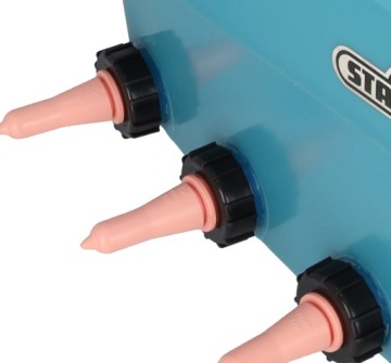 FC5 ВОДА С 5 СОСАМИ