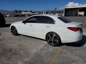 Mercedes Klasa C W206 2024 Mercedes-Benz Klasa C 300 2024 2.0l 2.0 Benzyna 255KM, zdjęcie 3