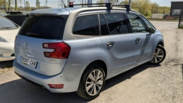 Citroen Grand C4 Picasso II Grand Picasso 1.2 PureTech 130KM 2016 Citroen C4 Grand Picasso OPŁACONY Bezwypadkowy, zdjęcie 13