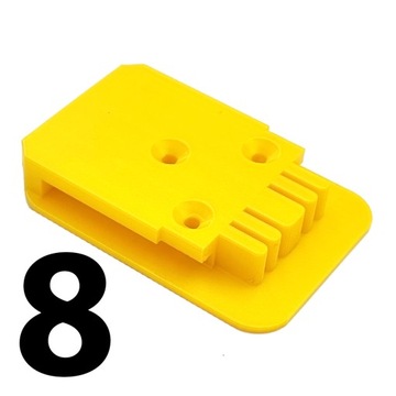 Uchwyt na narzędzia Dewalt 18V 20V 54V XR 8szt