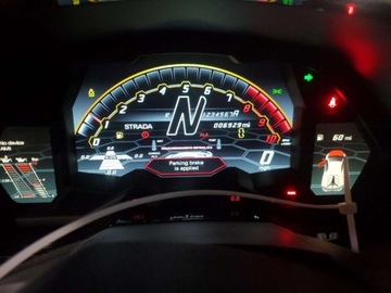 Lamborghini Aventador 2020 Lamborghini Aventador 2020, SVJ, 6.5L, od ubezpieczalni 6.5 Benzyna 770KM, zdjęcie 10