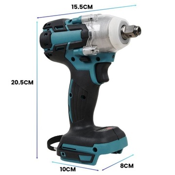 Отвертка Ударный гайковерт с трещоткой для Makita 18V