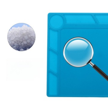 - РАБОЧИЙ КОВРИК ЭЛЕКТРОННАЯ ПЛАТА РЕМОНТ ПОДКЛАДОК ИЗОЛЯЦИОННАЯ СТАНЦИЯ