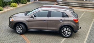 Mitsubishi ASX I SUV Facelifting 2016 1.6 117KM 2017 Mitsubishi Asx 1.6B 117KM, Navi, Kamera, Reling, Bez Korozji. Super Stan!, zdjęcie 8