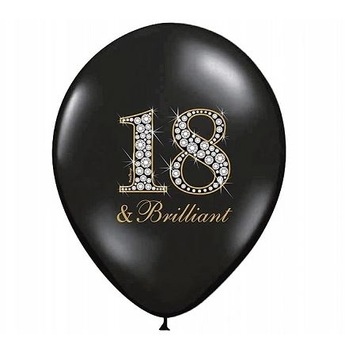 KOTYLION na 18 Urodziny Odznaka Przypinka Rozeta