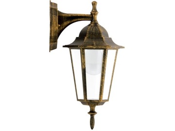 Kinkiet zewnętrzny GOLDLUX Liguria 201966 Patyna