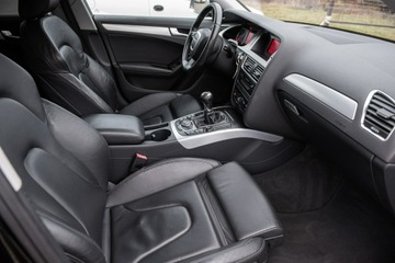 Audi A4 B8 Avant 2.0 TDI 143KM 2008 Audi A4 Avant S-Line 2.0TDI CR 143KM !, zdjęcie 8