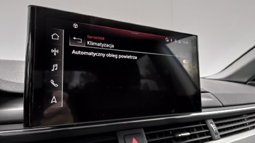 Audi A5 F5 Coupe Facelifting 2.0 35 TFSI 150KM 2022 Audi A5 Audi A5 Sportback 35 TFSI 150 KM S tronic, zdjęcie 19