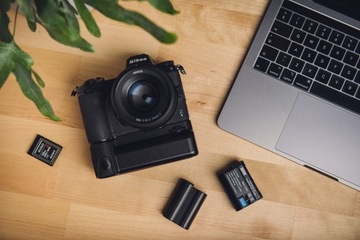 Аккумулятор Newell MB-N10 для Nikon