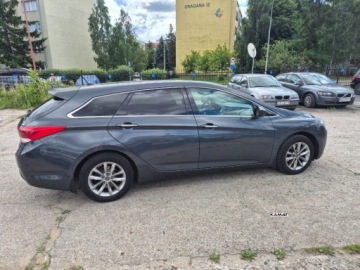Hyundai i40 Kombi Facelifting 1.7 CRDi 141KM 2015 Hyundai i40 Hyundai I40 1,7 Diesel Automat Zamiana 1.7 Diesel 141KM, zdjęcie 11