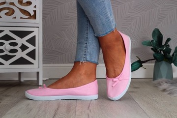 Женские слипоны FLAT, удобные.