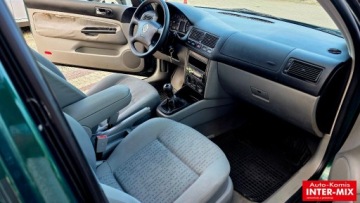 Volkswagen Golf V Hatchback 1.4 i 16V 75KM 2003 Volkswagen Golf 1,4 benzyna 1.4 Benzyna 75KM, zdjęcie 18
