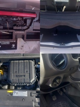 Skoda Citigo 2015 Skoda Citigo SKODA CITIGO 1000 MPI klimatyzacja super stan Benzyna 55KM, zdjęcie 6