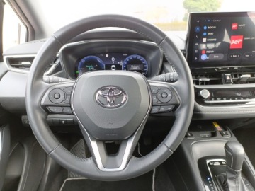 Toyota Corolla XII TS Kombi Facelifting 1.8 Hybrid 140KM 2023 Toyota Corolla 1.8 Hybrid Comfort Seria E21 (2019-, zdjęcie 15
