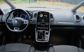 Renault Scenic IV 2019 Renault Scenic GWARANCJA, 2019r, 1.7 dCi, Dobre wyposazenie, Swietnie utrz, zdjęcie 8