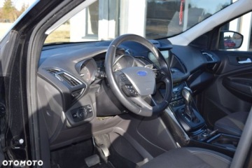 Ford Kuga II SUV Facelifting 2.0 TDCi 150KM 2018 Ford Kuga 2.0 TDCi 150KM Titanium AWD 4x4 Automat Full LED SYNC 3 Kamera H, zdjęcie 16