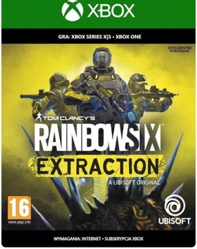 Rainbow Six Extraction XOne